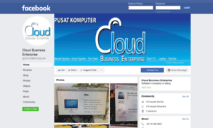 Cloudbe.com.my thumbnail