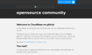 Cloudbees-community.github.com thumbnail