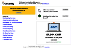 Cloudbookkeeper.ca thumbnail