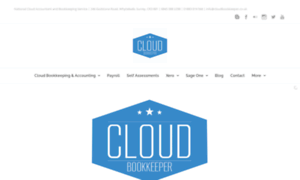 Cloudbookkeeper.co.uk thumbnail