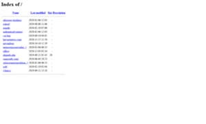 Cloudboost.website thumbnail
