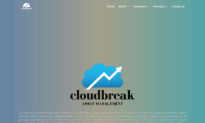 Cloudbreakassets.com thumbnail