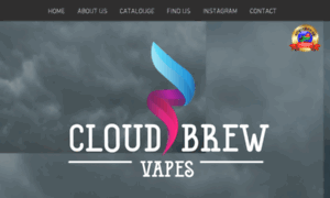 Cloudbrewvapes.com thumbnail