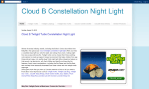 Cloudbtwilightconstellationnightlight.blogspot.com thumbnail