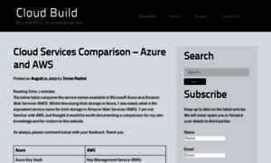 Cloudbuild.co.uk thumbnail