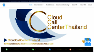 Cloudcallcenterthailand.com thumbnail