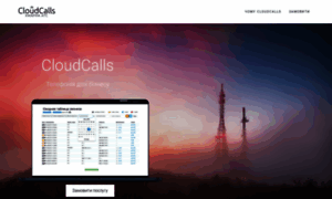 Cloudcalls.com.ua thumbnail