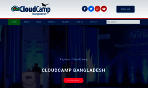 Cloudcampbd.com thumbnail