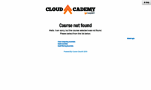 Cloudcert.coursecloud.co thumbnail