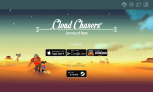 Cloudchasersgame.com thumbnail