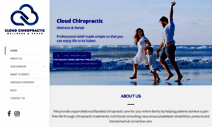 Cloudchiropracticoc.com thumbnail