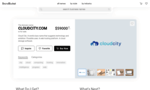 Cloudcity.com thumbnail