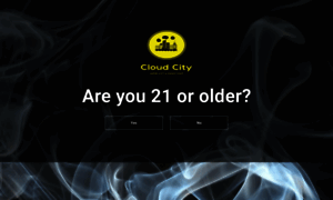 Cloudcitysmokeshop.com thumbnail