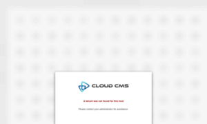 Cloudcms.net thumbnail