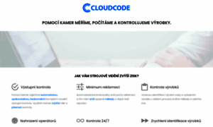 Cloudcode.cz thumbnail