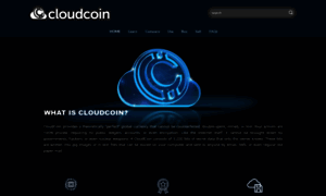 Cloudcoinconsortium.com thumbnail