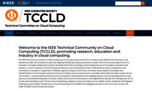Cloudcomputing.ieee.org thumbnail