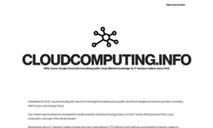 Cloudcomputing.info thumbnail