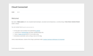 Cloudconnected.fr thumbnail