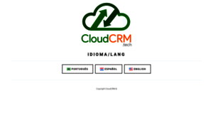 Cloudcrm.tech thumbnail