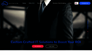 Cloudcustomsolutions.com thumbnail