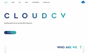 Cloudcv.org thumbnail