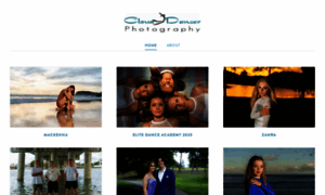 Clouddancerphotography.shootproof.com thumbnail