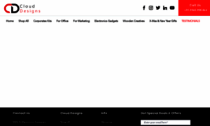 Clouddesigns.in thumbnail