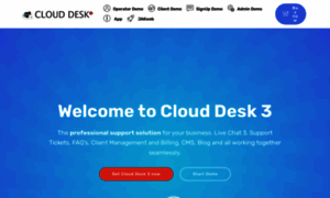 Clouddesk3.com thumbnail