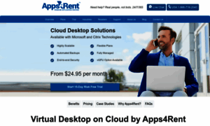 Clouddesktoponline.com thumbnail