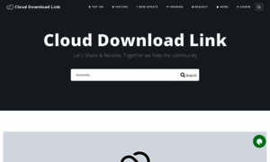 Clouddownload.link thumbnail