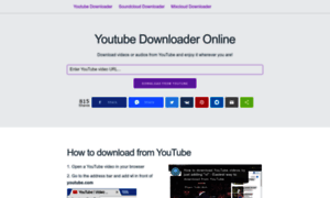 Clouddownloader.net thumbnail