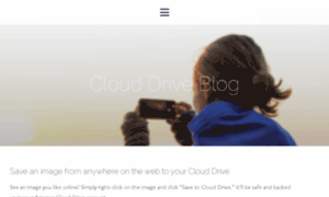 Clouddriveblog.com thumbnail