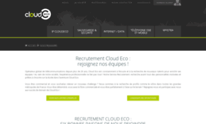 Cloudeco-recrutement.fr thumbnail