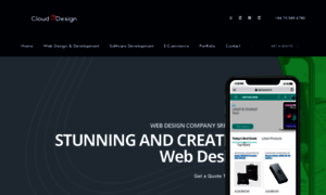 Cloudedesign.com thumbnail