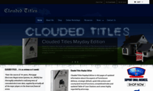 Cloudedtitles.com thumbnail