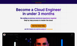 Cloudengineeracademy.io thumbnail