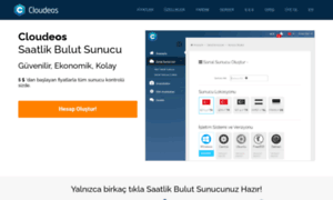 Cloudeos.com thumbnail