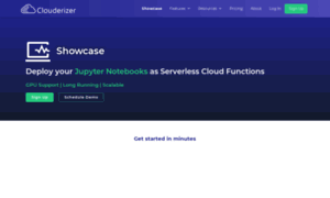 Clouderizer.com thumbnail