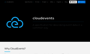 Cloudevents.io thumbnail