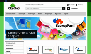 Cloudfacil.net thumbnail