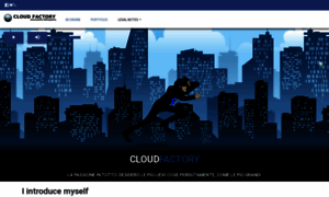 Cloudfactory.eu thumbnail