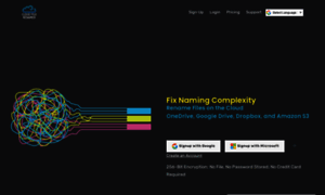 Cloudfilerenamer.com thumbnail