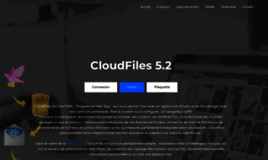 Cloudfiles.fr thumbnail