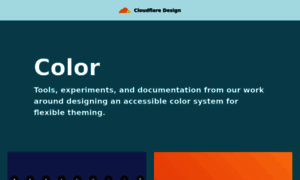 Cloudflare.design thumbnail