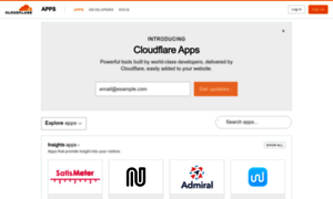Cloudflareapp.com thumbnail