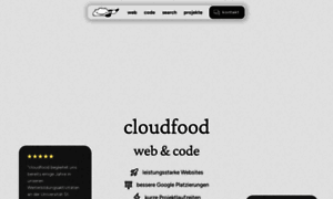 Cloudfood.de thumbnail