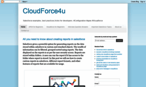 Cloudforce4u.com thumbnail