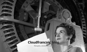 Cloudfrancois.fr thumbnail