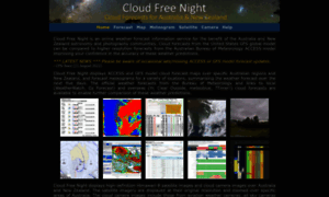 Cloudfreenight.com thumbnail